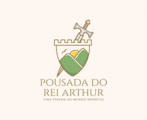 Pousada do Rei Arthur in Lavras Novas, Brazil